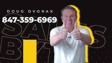 Sales Bytes - Sales Leadership by Doug Dvorak