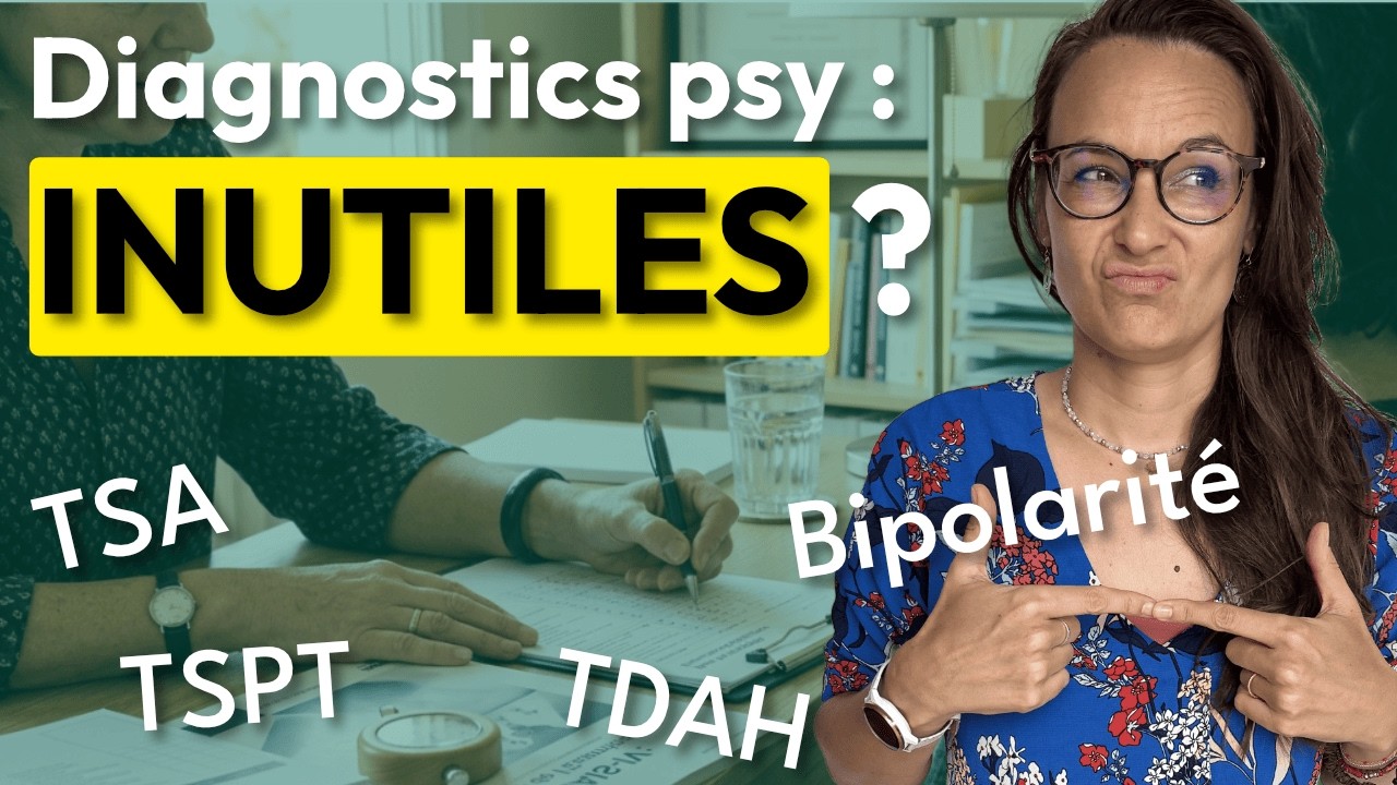 Est-ce que ça vaut le coup de se faire diagnostiquer ?