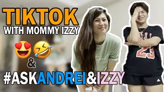 Tiktok Sayawan With Mommy Izzy