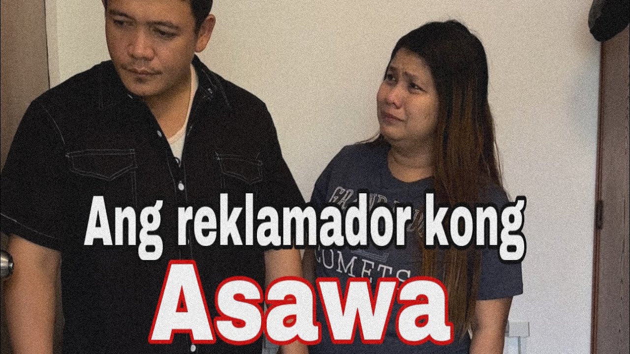 Reklamador kong asawa
