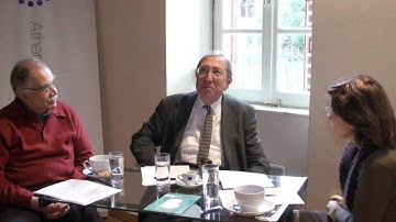 Language - Discussion with Juan Navarro Baldeweg | Part 3