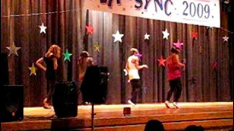 TR South Lip Sync