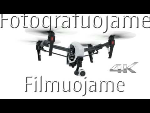 Filmavimas / fotografija