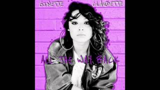 Video thumbnail of "Ginette Claudette - "Time" OFFICIAL VERSION"