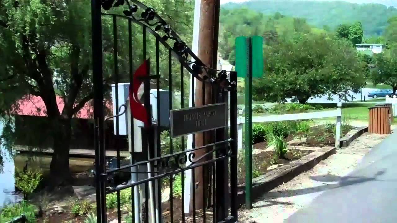 Our Hike Around Lake Junaluska North Carolina YouTube