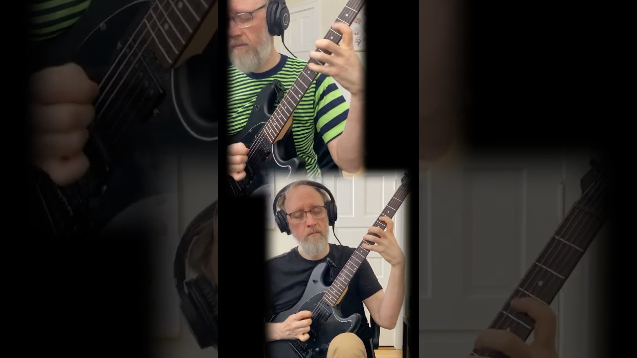 ANGRY BEBOP: indie prog rock jazz fusion song (instrumental)