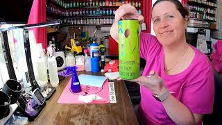 Oracal 651 Full Vinyl Wrap...windex Method