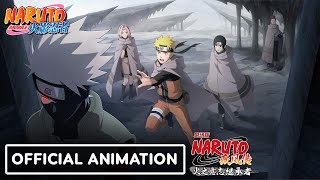 The Will of Fire: Naruto Shippuden the Movie Event CGI Opening [EN/CH Sub] | Naruto Mobile screenshot 2