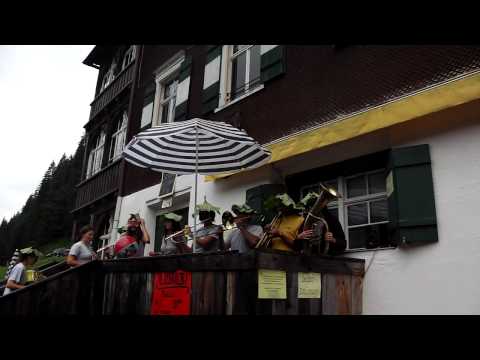 Cold Water Challenge 2014 MV-Laterns