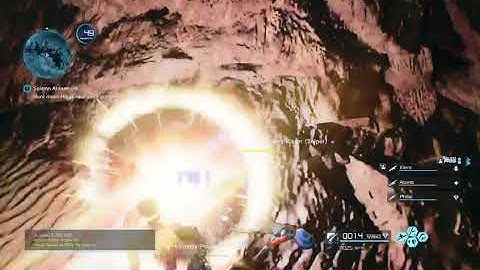 Sword Art Online Fatal Bullet Experience Grinding Spot