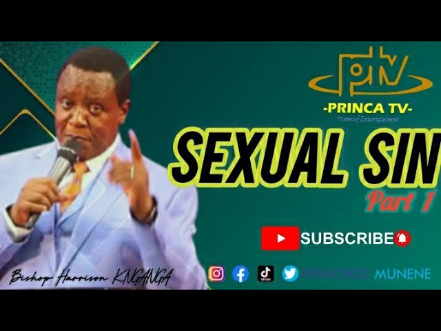 Sexual sin .Effect of a sexual sin by Bishop Harrison K.NGANGA.  PILLARS of faith (part 1). class=