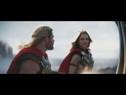 Marvel Studios' Thor: Love and Thunder - Marvel Studios' Thor: Love and Thunder