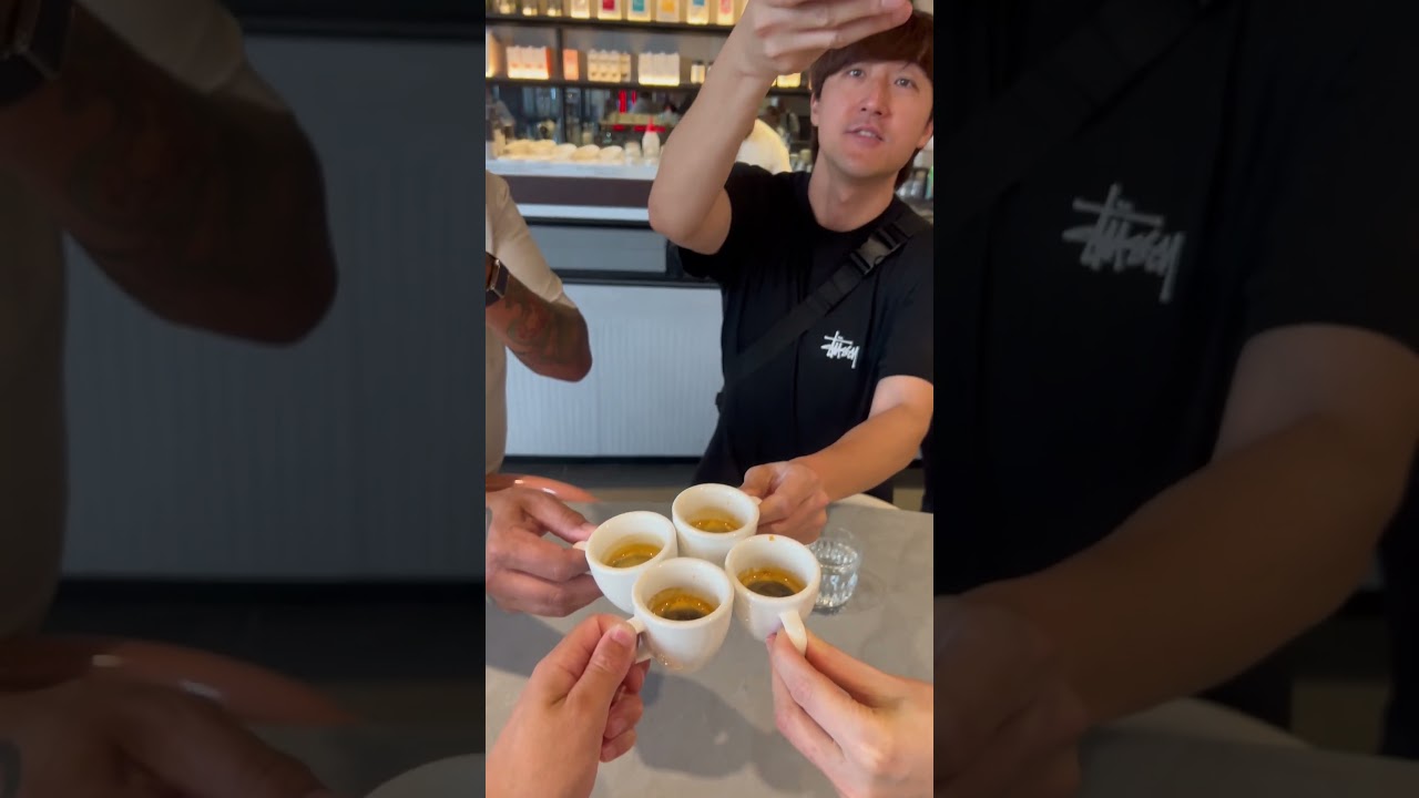 Spro Bros Cheers ☕️☕️ 