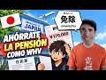 WHV EN JAPÓN: ¿TIENES QUE PAGAR LA PENSIÓN?