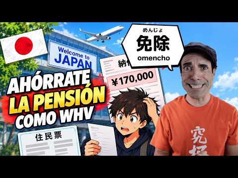 Nakata Method: Pension WHV