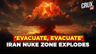 LIVE | Iran Declares EMERGENCY After Blasts Near Bushehr Nuke Site Amid Renewed US Strikes | IRGC