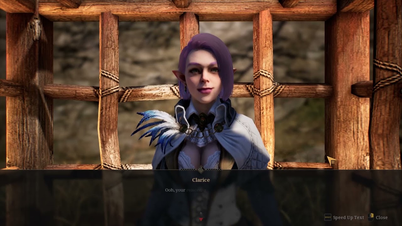 Bless Unleashed - Gameplay 2