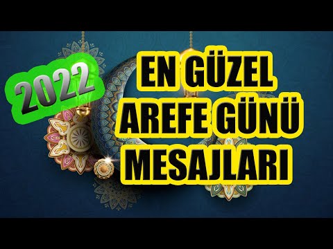 AREFE GÜNÜ MESAJLARI I AREFE GÜNÜ MESAJLARI RESİMLİ