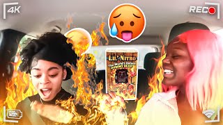 SECRETLY Making My Friend Eat The HOTTEST GUMMY BEAR IN THE WORLD!! 🔥*HILARIOUS*
