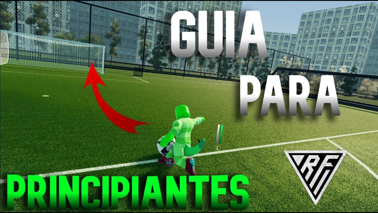 como jugar real futbol 24 roblox!