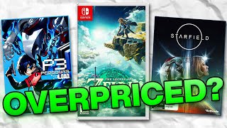 Why Are Video Games So Expensive?