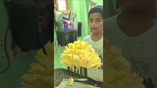 jackfruit cutting#youtube #shortsfeed