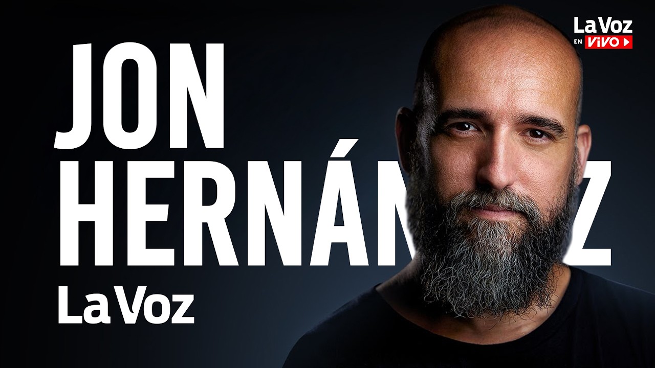 JON HERNÁNDEZ: AMO y ODIO a la INTELIGENCIA ARTIFICIAL en partes IGUALES