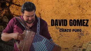 Video thumbnail of "David Gomez - Ojitos Tristes"