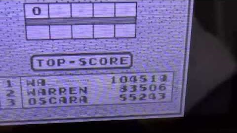 Tetris Rocket Ship on GameBoy on Nintendo 3DS