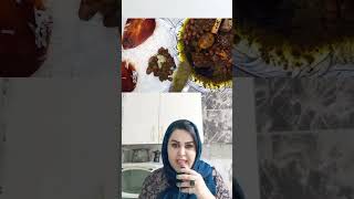 قورمه سبزی تیره #آشپزی_ایرانی