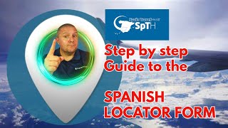 How to fill out the Spanish locator form - Spanish travel form - SPTH Form to travel. Step by step! screenshot 4