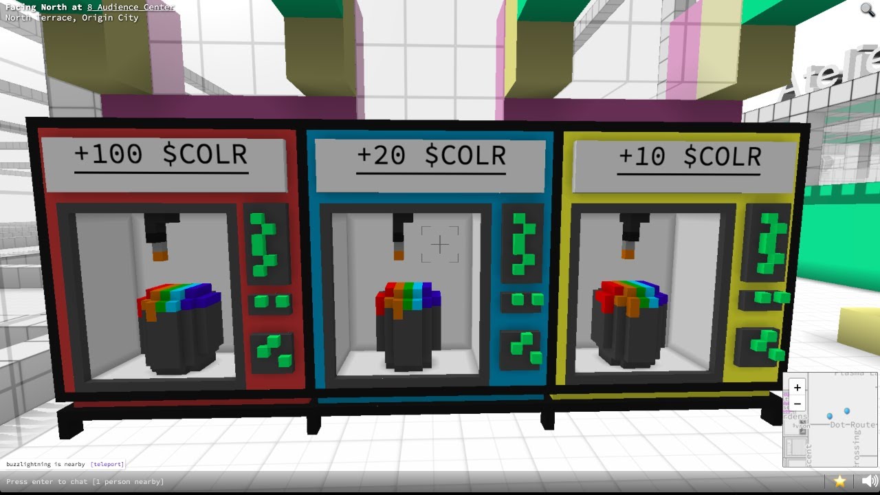 Cryptovoxels Creator Contest Submission #2 - YouTube