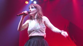 CHVRCHES - Never Say Die Live in Japan(Feb 26, 2019)