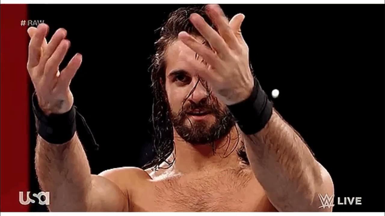 My Seth Rollins 2024 tribute video. YouTube