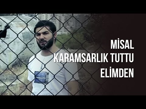 misal - Karamsarlık Tuttu Elimden( HD Official Video ) | Resul Aydemir