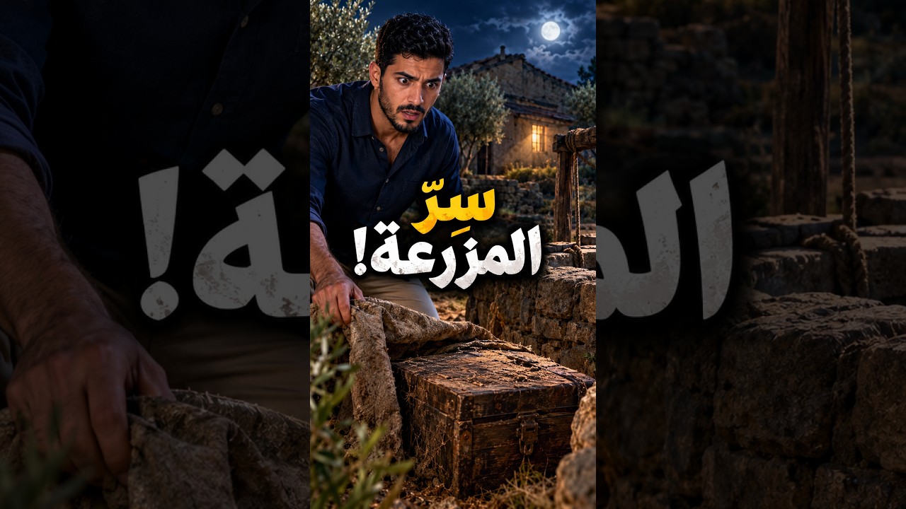 باع مزرعة والده بسبب الطمع… ثم اكتشف السر! 😱  فيلم مغربي قصير