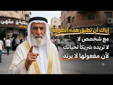 إياك أن تطبق هذه الطريقة مع شخص لا تريده شريكاً لحياتك.. لأن مفعولها لا يرتد #جلب_الحبيب #روحانيات