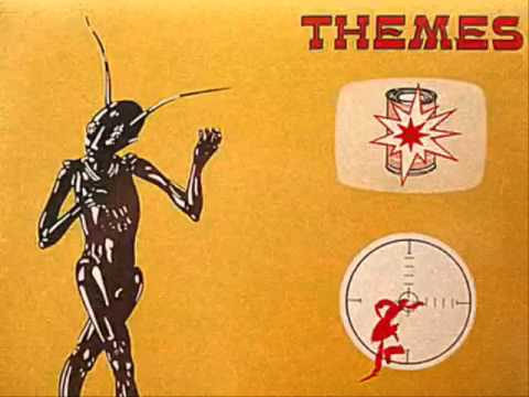 Andy Clark - Kickback - Themes International Music
