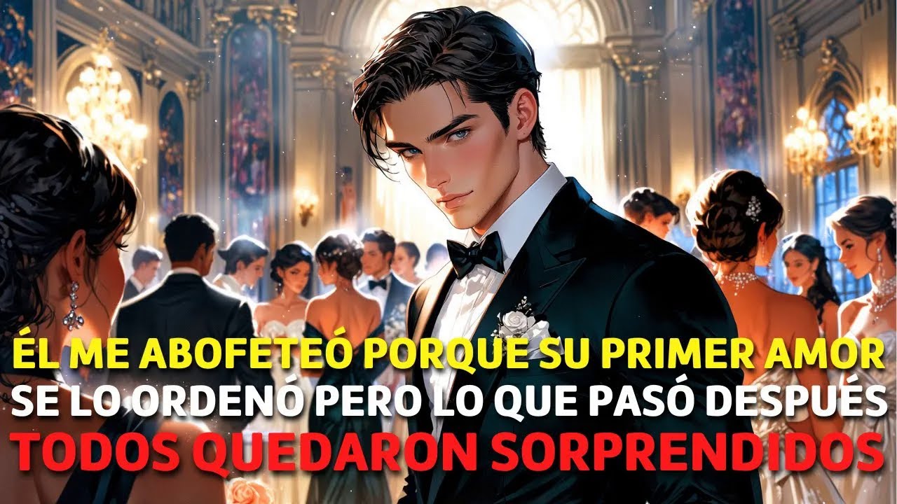 Me Abofeteó en Frente de su PRIMER AMOR, pero lo que Pasó Después lo Dejó SUPLICANDO Perdón