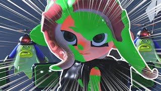 Splatoon 2 Octo Expansion Glitches