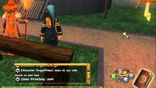Wizard101 Marriage!