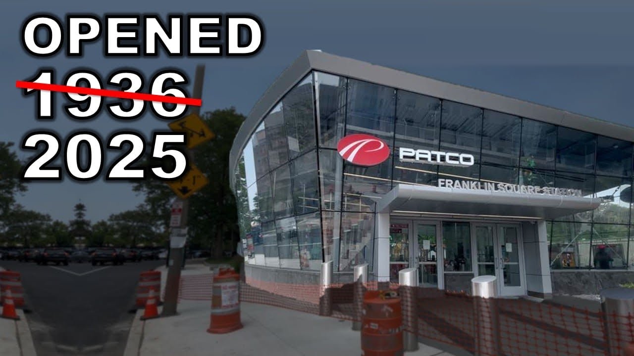 Philly’s Newest Station: What’s it like?