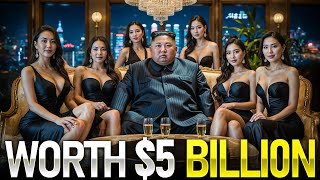 Inside The Secretly Expensive Life Of Kim Jong Un