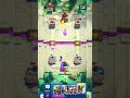 Clash Royale Ultimate Battle Epic Wins  Pro Plays #ClashRoyale #MobileGaming #GamingShorts
