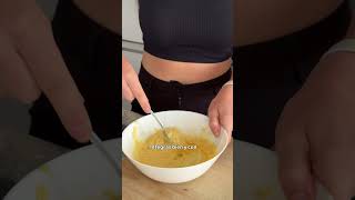 Publi| Brioches con solo 3 ingredientes en airfryer (y sin gluten!!!) ❤️❤️🤩
