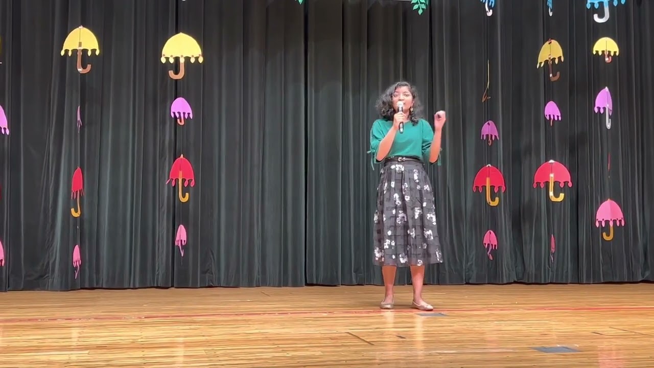 Wow song by Devika Vinod | Nihonkairali Kalotsavam 2022