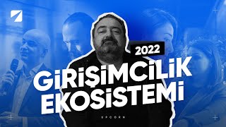 Nevzat Aydın ile 2022 Yılında Türkiye Girişimcilik Ekosistemi | upcorn Originals