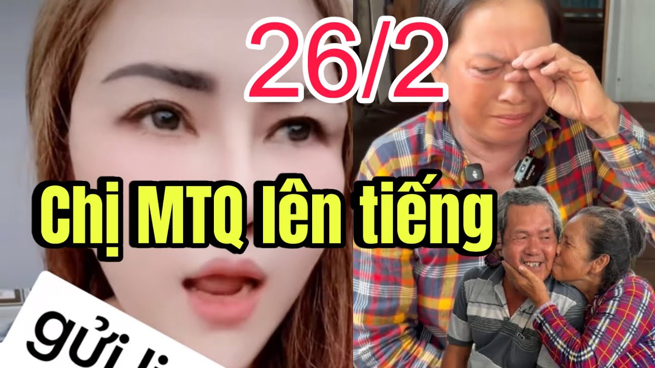 Mạnh thường Quân lên tiếng căng về vụ cô giao chú 3 minh bà vợ lớn chú đồ gỗ