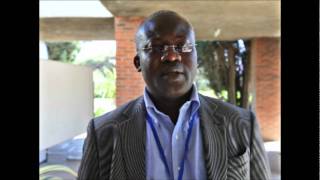 CCAFS Theme 1 Workshop: Climate-smart crops. Eric Danquah