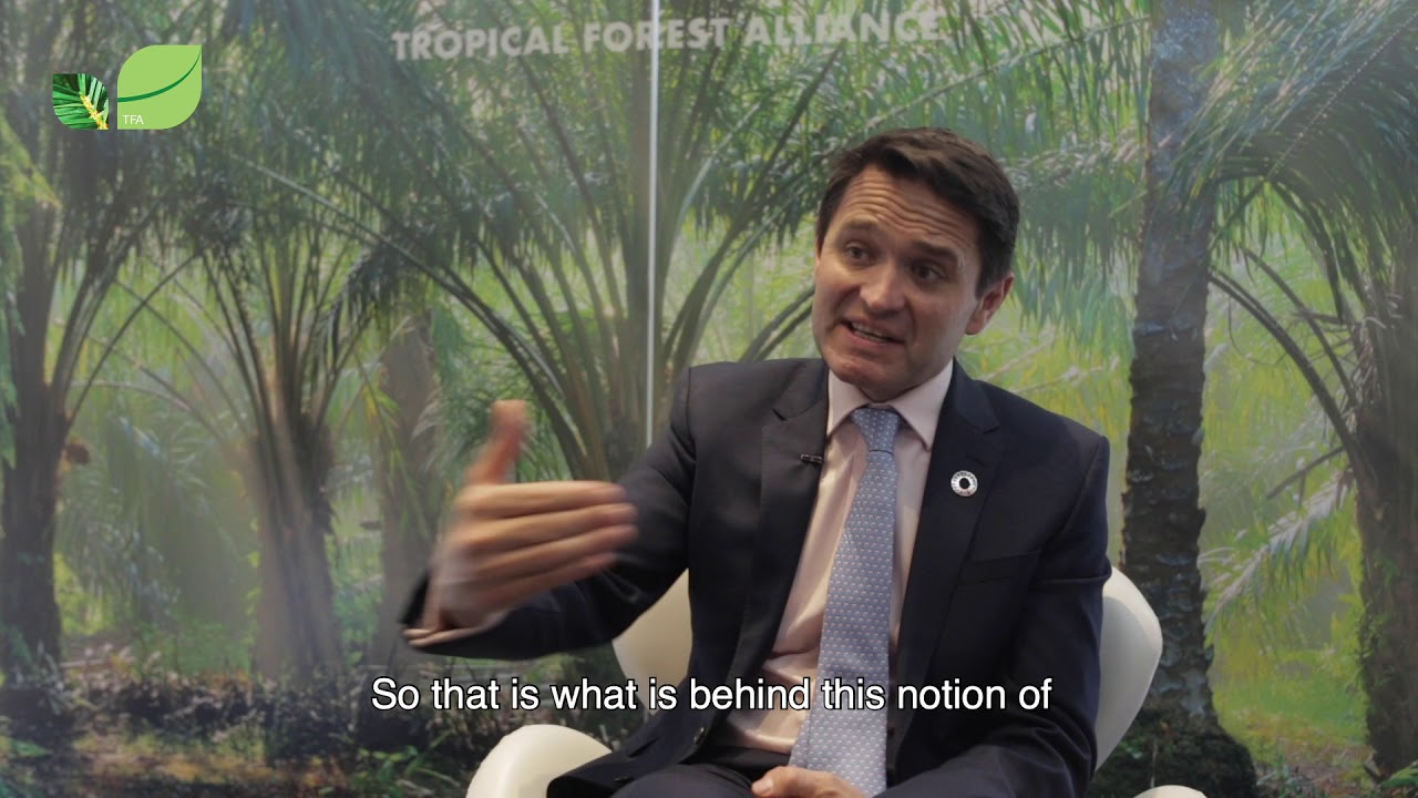 supply chains to admire 2018 #ForestPositive: Accelerating into the decade of delivery
